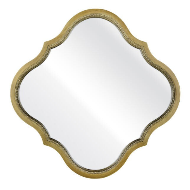 Moroccan Ogee Mirror