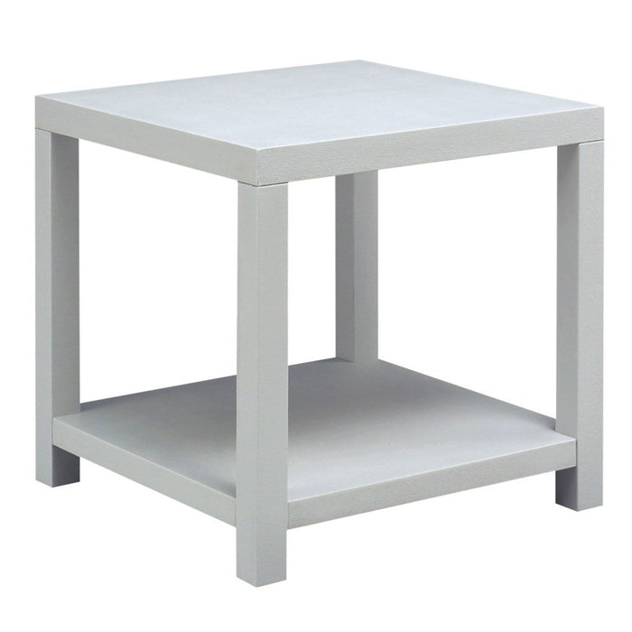 North Star Square Accent Table