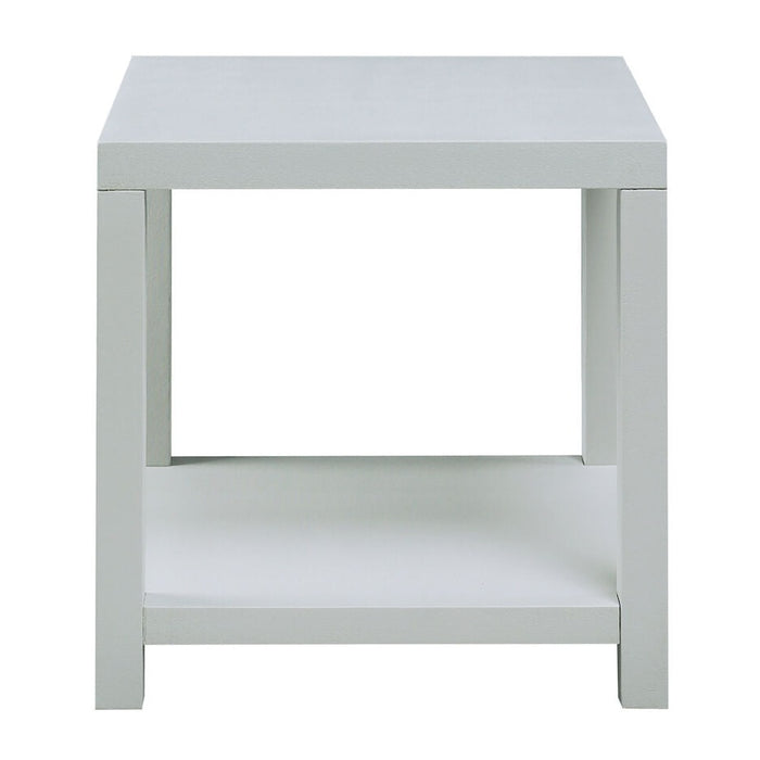 North Star Square Accent Table